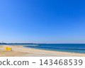 Tokoname Rinku Beach, Tokoname City, Aichi Prefecture 143468539