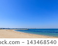 Tokoname Rinku Beach, Tokoname City, Aichi Prefecture 143468540