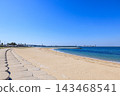 Tokoname Rinku Beach, Tokoname City, Aichi Prefecture 143468541