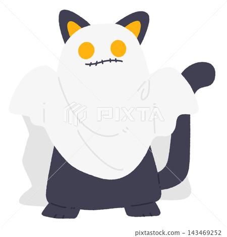 幽靈黑貓 幽靈黑貓 143469252