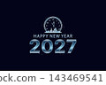 Celebrating 2027 Traditions and Trends for a Happy New Year 143469541