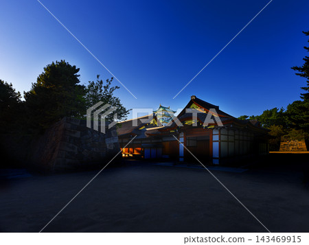 名古屋城堡 名古屋城堡 143469915