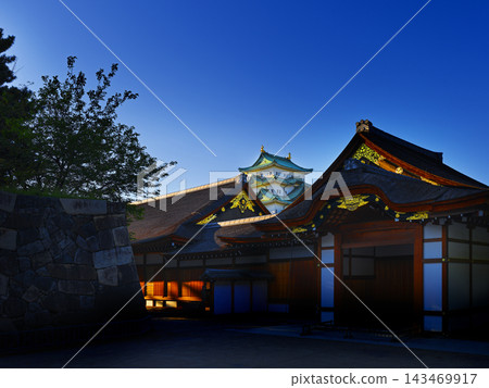 名古屋城堡 名古屋城堡 143469917
