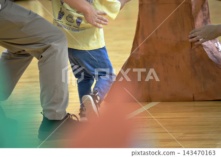[幼兒園運動會障礙賽] 143470163