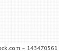 Simple background material with a grid of lines like graph paper: Gray 007 143470561