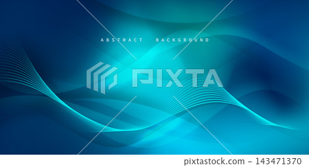Modern geometric vector illustration, minimalist design, abstract background. Modern geometric vector illustration, minimalist design, abstract background. 143471370