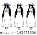 The Giantess Hachishaku-sama: Depressed / Laughing / Smiling 143471600