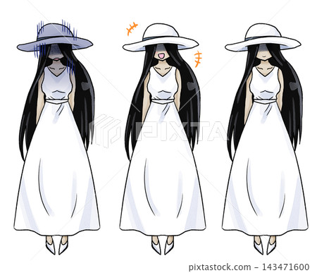 The Giantess Hachishaku-sama: Depressed / Laughing / Smiling The Giantess Hachishaku-sama: Depressed / Laughing / Smiling 143471600