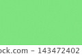 Uniform green static noise texture, Monochromatic bright green background, Fine grain digital pattern, Minimalist vibrant green texture 143472402