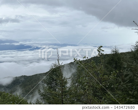 立科天際線 - 雲海 立科天際線 - 雲海 143472680