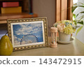 Photo stand 143472915