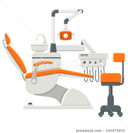 Dentist Chair Dentist Chair 143473035
