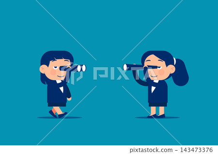 Business discovery. Finding and analyzing competitors. 143473376