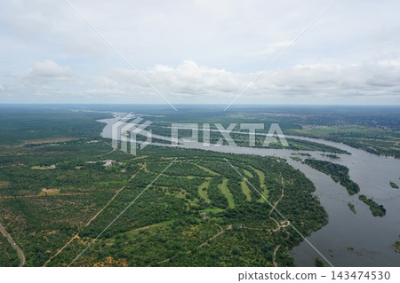Victoria Falls Helicopter Victoria Falls Helicopter 143474530