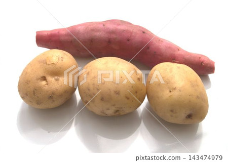 Potatoes and sweet potatoes Potatoes and sweet potatoes 143474979