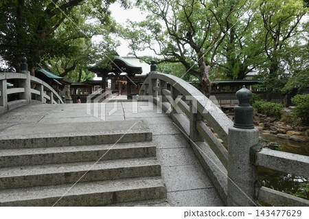 水天宮神社,久留米市 水天宮神社,久留米市 143477629