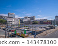 Tsukuba Station Square (Tsukuba Center), bus terminal, and surrounding commercial facilities [Azuma, Tsukuba City, Ibaraki Prefecture] 143478100