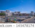Tsukuba Station Square (Tsukuba Center) and surrounding commercial facilities, Daiwa Roynet Hotel Tsukuba [Azuma, Tsukuba City, Ibaraki Prefecture] 143478174