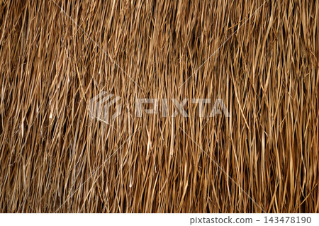 dries straw wall background dries straw wall background 143478190