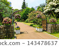 [Minato Ward, Tokyo] Scenery of Symbol Promenade Park 143478637