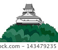 犬山城 143479235