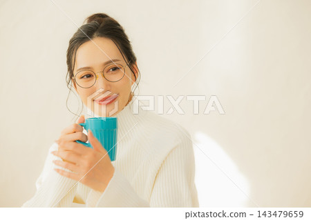  夫妻交談 143479659