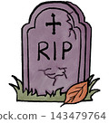 old cemetery 143479764