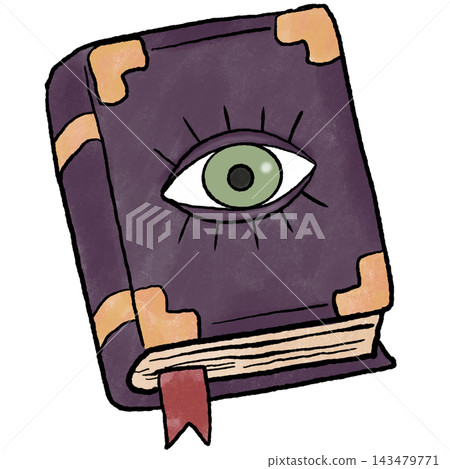 Halloween book 143479771