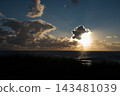Dusk of the Sea of Japan 143481039