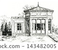 The Belvedere pavilion 143482005