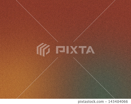 Terracotta and Forest Green Grainy Vintage Gradient Terracotta and Forest Green Grainy Vintage Gradient 143484066