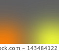 Graphite background with warm neon orange and yellow blurred gra Graphite background with warm neon orange and yellow blurred gra 143484122