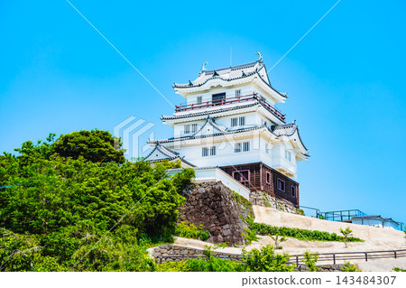 長崎平戶城 - 主塔 長崎平戶城 - 主塔 143484307