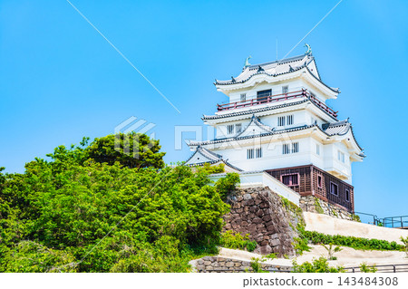 長崎平戶城 - 主塔 143484308