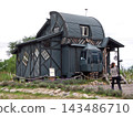 Filming location for "From the North Country": Masahiko and Sumie's house (Rokugo, Furano City, Hokkaido) 143486710