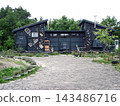 Filming location for "From the North Country": Aunt Yukiko's house (Rokugo, Furano City, Hokkaido) 143486716
