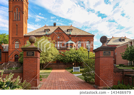 美國賓州的一所神學院 美國賓州的一所神學院 143486979