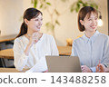一個女人開會 143488258