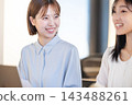 一個女人開會 143488261