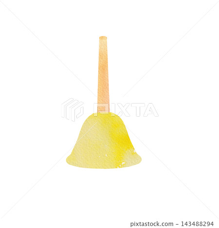 Colorful Music Bells A4 Yellow Colorful Music Bells A4 Yellow 143488294