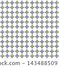 Colorful seamless pattern illustration 143488509