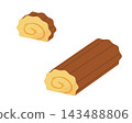 Datemaki illustration 143488806