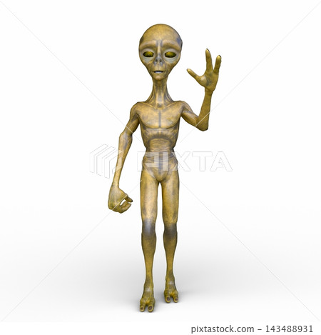 外星人 外星人 143488931
