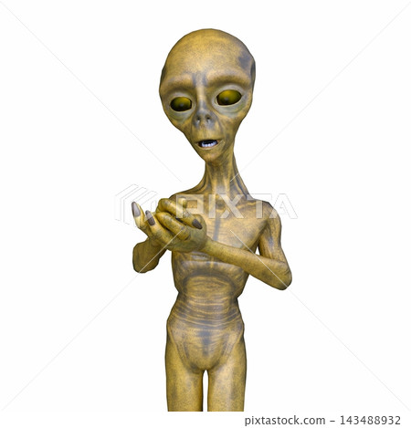 外星人 外星人 143488932