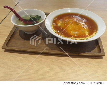 Tenshinhan soup Tenshinhan soup 143488965