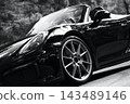 black convertible 143489146