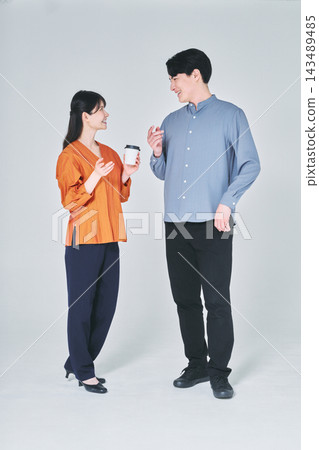 男女談話 男女談話 143489485