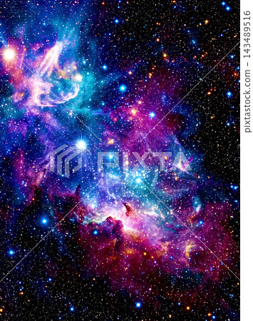 Cosmo __ large universe 143489516