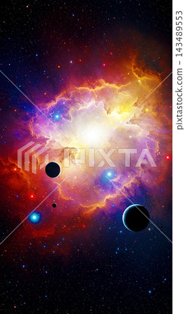 Cosmo __ large universe Cosmo __ large universe 143489553