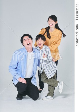 Family portrait Family portrait 143489566